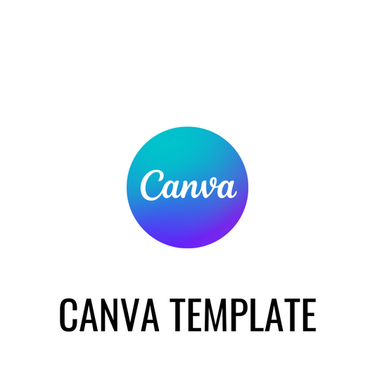 Canva Ready-Made Template