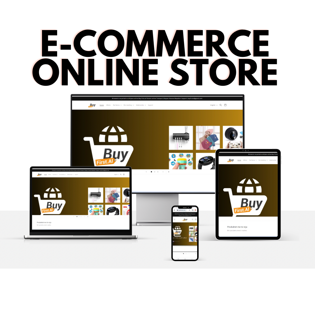 Mirembajtja website E-commerce