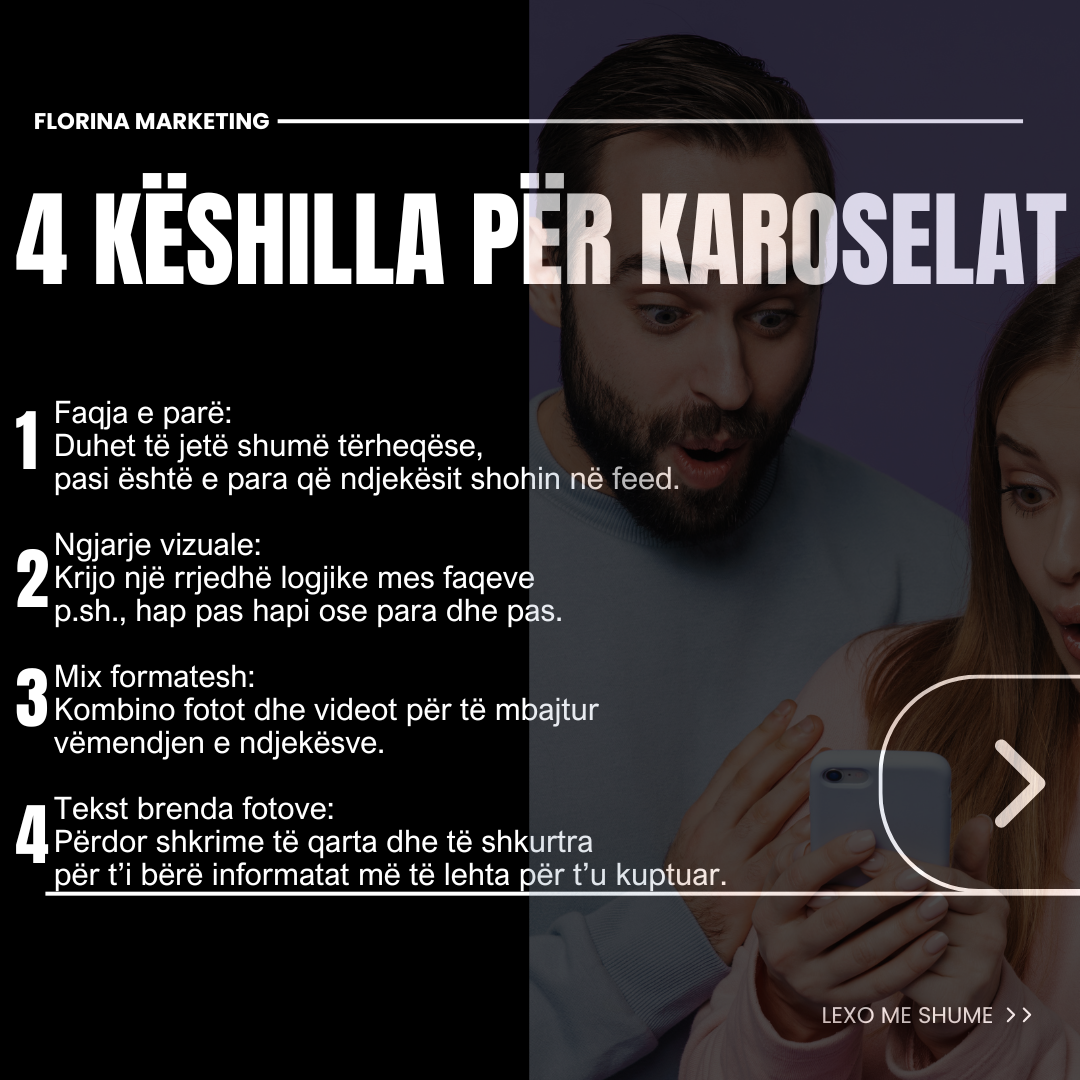 GUIDA 20 IDE PER KAROSELA