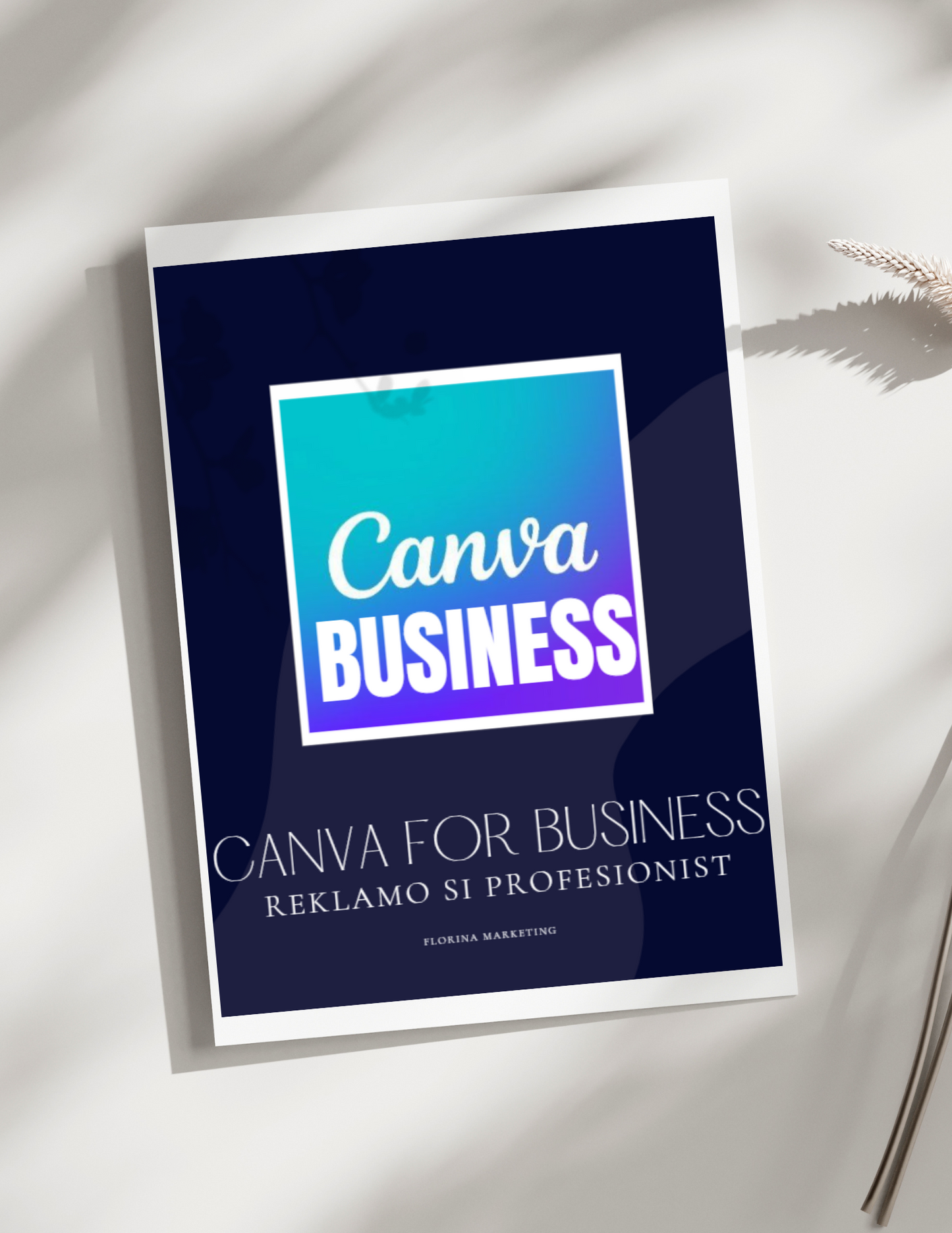 CANVA ONLINE COURSE