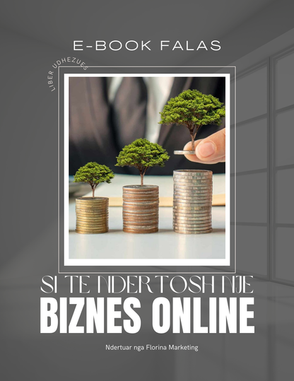 🎁 E-Books Falas nga Florina Marketing