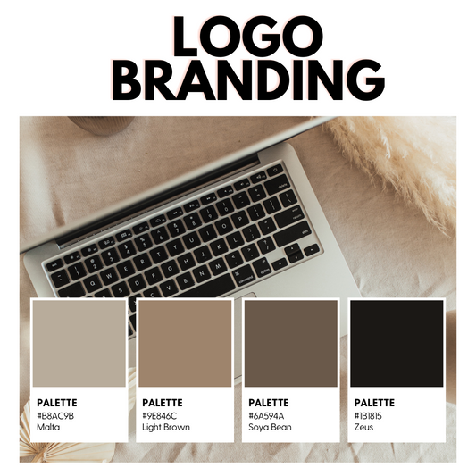 BRANDING SERVICES - LOGO