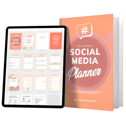 Social Media Planner